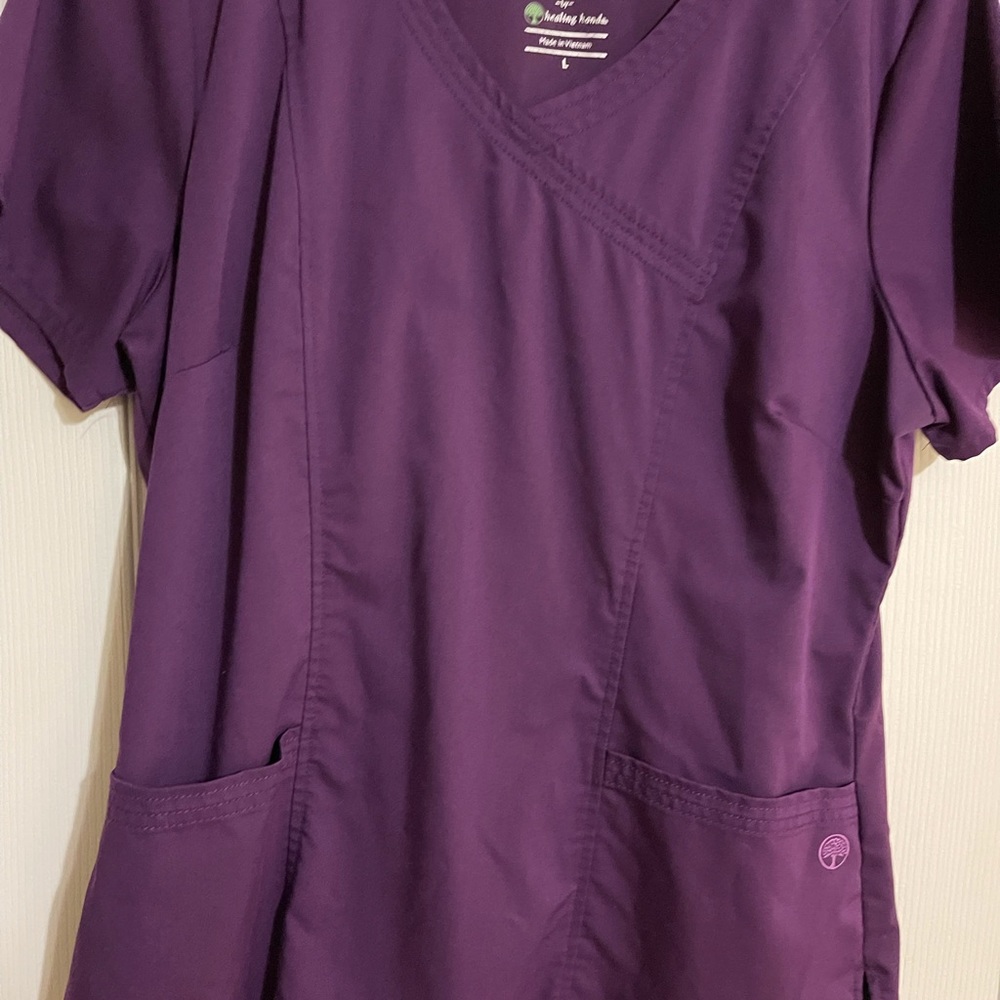 Healing Hands scrubs